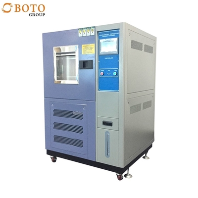High And Low Temperature Test Chamber with ±0.5°C Temperature Consistency Control