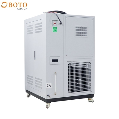 UV aging test equipment 0.30-1.1W/cm² Radiation Aging Apparatus for Materials Testing