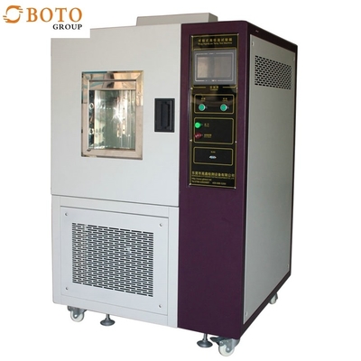 Environmental Programmable High And Low Temperature & Humidity Test Chamber Lab Testing Equipment