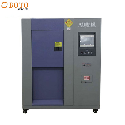 Insulation Fiberglass Environmental Test Chambers with Humidity Uniformity ±3% RH and Power KW 2-6.5KW