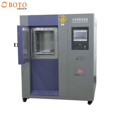 Insulation Fiberglass Environmental Test Chambers with Humidity Uniformity ±3% RH and Power KW 2-6.5KW