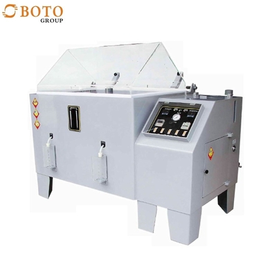 Temperature Controlled UV Aging Test Chamber for Accelerated Weathering and Testing in RT 10-70.C Range