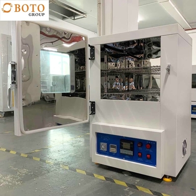 Programmable Environmental Test Chambers Over-pressure Protection and Safety Features