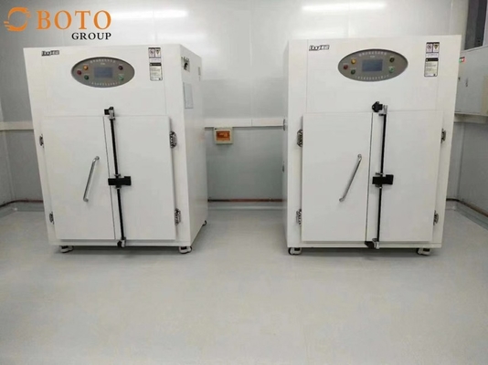 ±2.5% RH Humidity Accuracy in Precise Programmable Climate Controlled Test Chambers