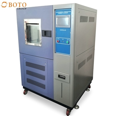 Over-temperature Protection Environmental Test Chambers with ±2.5% RH Humidity Accuracy