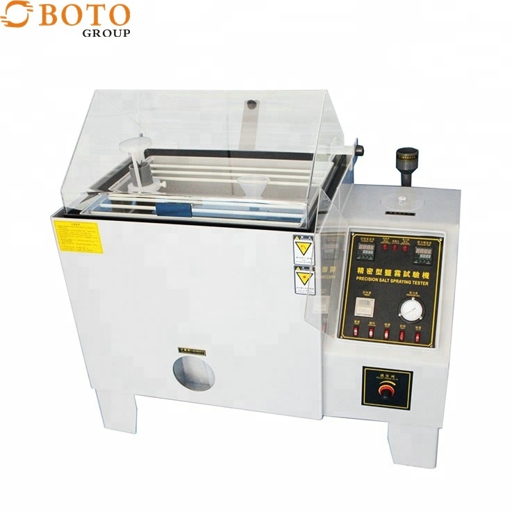 Corrosion Testing Equipment with Test Area 0.09m2~2.25m2 Spray Nozzle 0.3mm~0.8mm and Spray Volume 1~2ml/80cm2/h