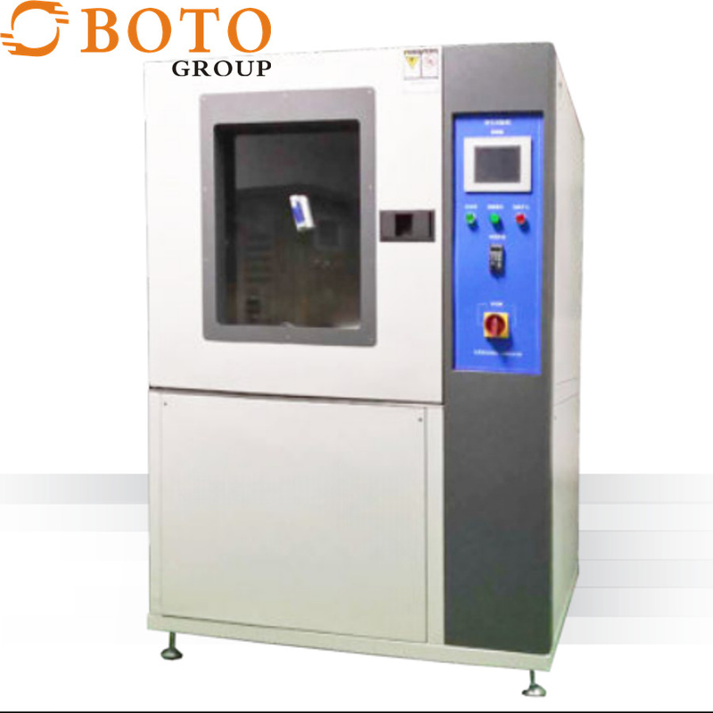 B-SC Sand & Dust Test Equipment for IEC60529, IEC 60598 with Large Observation Window