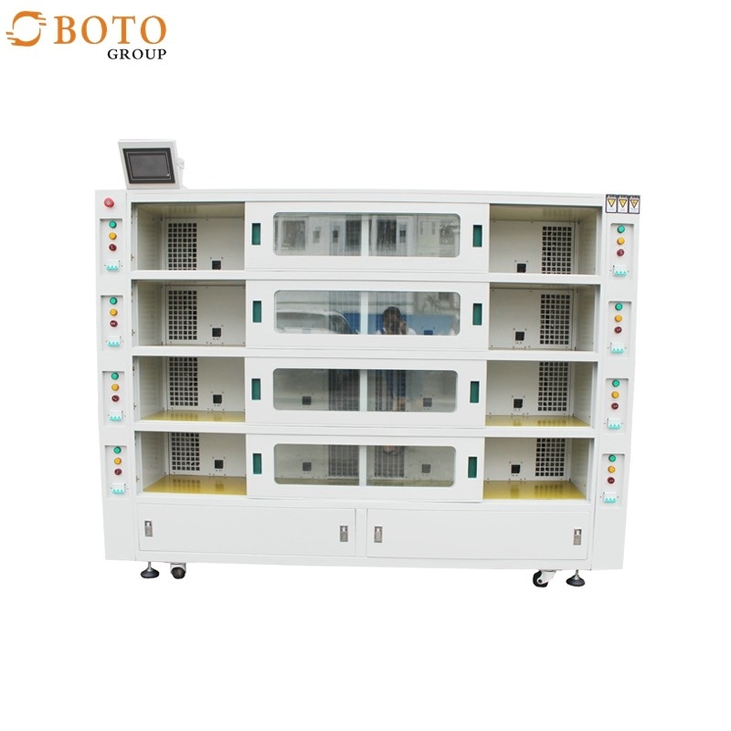 Power Supply Burn In Aging Test Chamber for PCB Test, RT~100℃ Within 55min