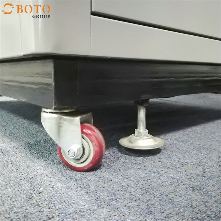 पर्यावरण परीक्षण कक्ष -40 ℃ -150 ℃ GB / T2423.2 प्रोग्राम करने योग्य उच्च तापमान कक्ष B-T-1000 (A~E)