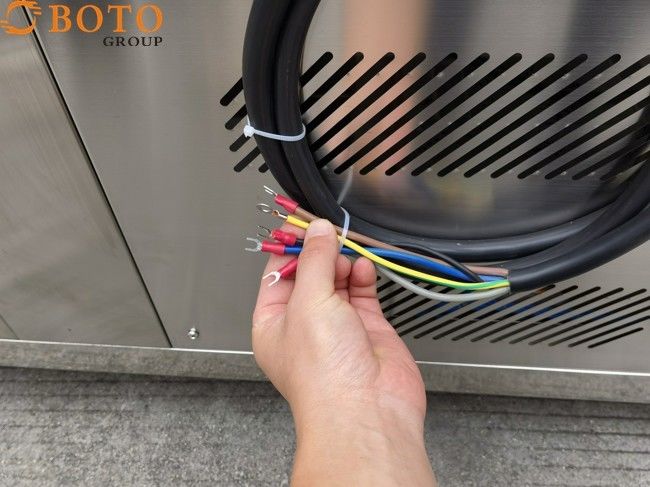 GB/T2423.4-2008-Db पर्यावरण परीक्षण कक्ष -40℃-150℃ GB/T2423.2 निर्देशयोग्य उच्च तापमान कक्ष