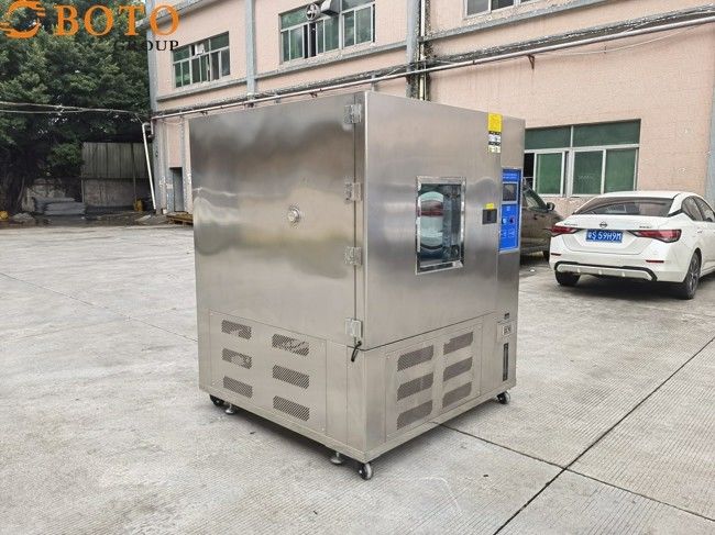 GB/T2423.4-2008-Db पर्यावरण परीक्षण कक्ष -40℃-150℃ GB/T2423.2 निर्देशयोग्य उच्च तापमान कक्ष