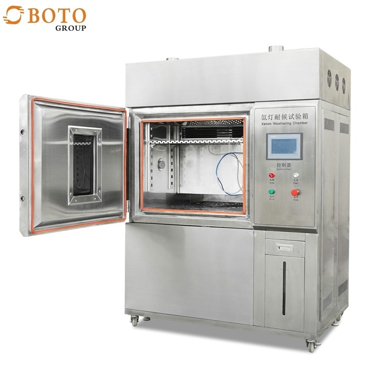 Automatic Rain Test Chamber: IEC 60529 Compliant for IPX3 & IPX4 Protection Test