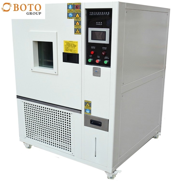 B-T-120L Heating And Cooling Controlled Temperature testerTemp Range 3-5℃/Min Temp Uniformity±1℃
