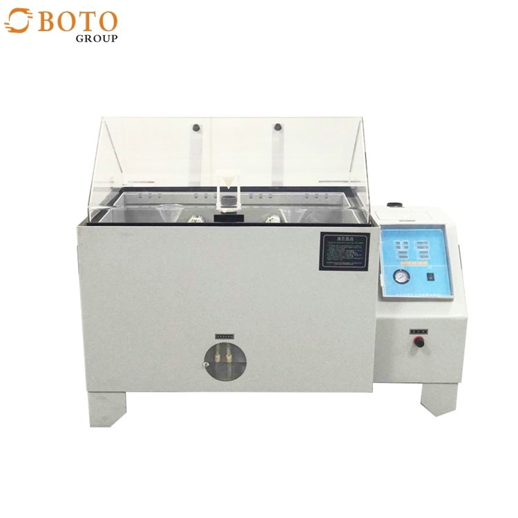 salt spray test astm b117 ISO 9227 Salt Spray Test Chamber 0.2Mpa~0.4Mpa SUS304 Salt Spray Testing Equipment