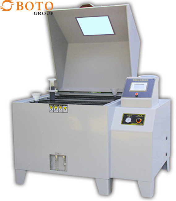 B-SST-120salt Spray Test For Zinc Plating Of  Salt Spray Test Astm B117 Salt Mist Test Chamber