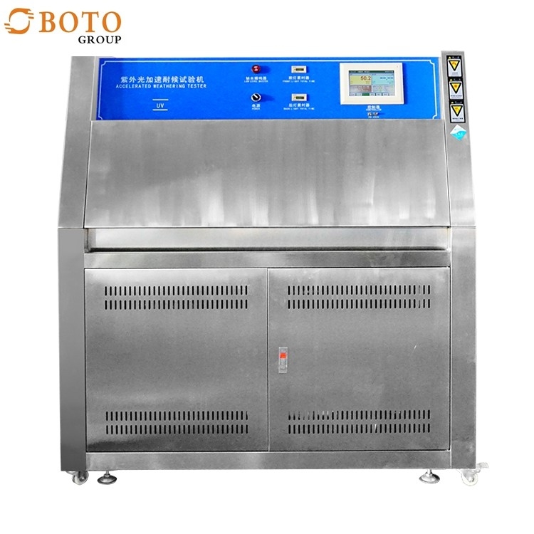 Uv Light Testing Equipment Peel Test Machine Uv Weathering Chamber Uv Aging Chamber