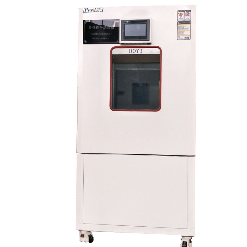 Low Types Rapid Rate Thermal Cycle Chamber Lifelong After Sales Service Testing Instrument