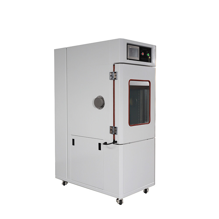 2.5-7KW Heat Up Temperature Humidity Test Chamber With Stainless Steel Exterior