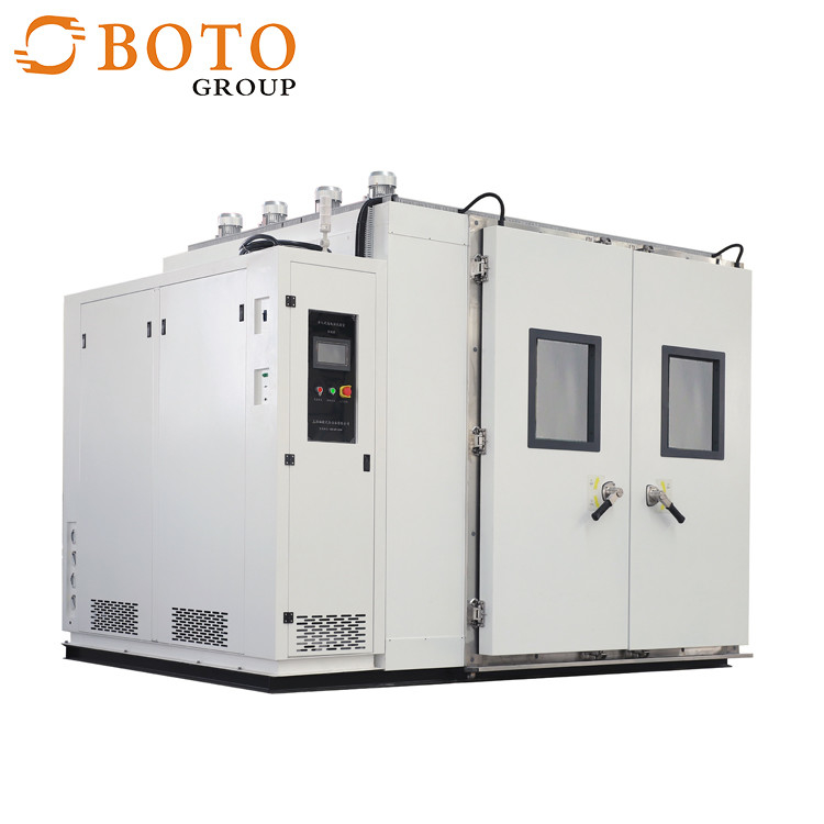 Precise Ultra Wide Temperature Eco Test Chambers With ±2.5% RH Control CE Certified