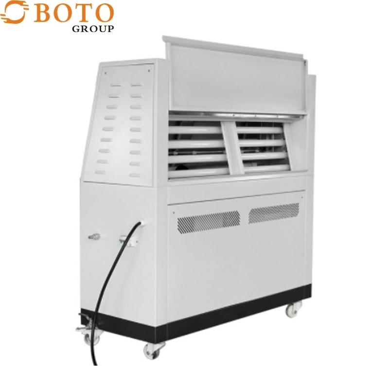 Nonmetallic Materials Sunlight Resistant And Aging Testing Apparatus