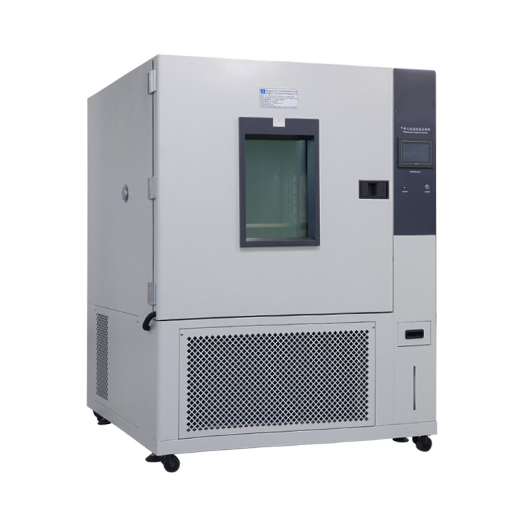 1.0 To 1000.0 Cu. Ft. Volume Environmental Test Chambers in Stainless Steel Construction with UL Certification