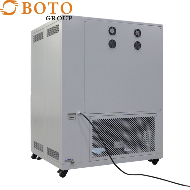 Europe America Refrigeration System SUS304 Stainless steel plate Low Temperature And Humidity Test Chamber