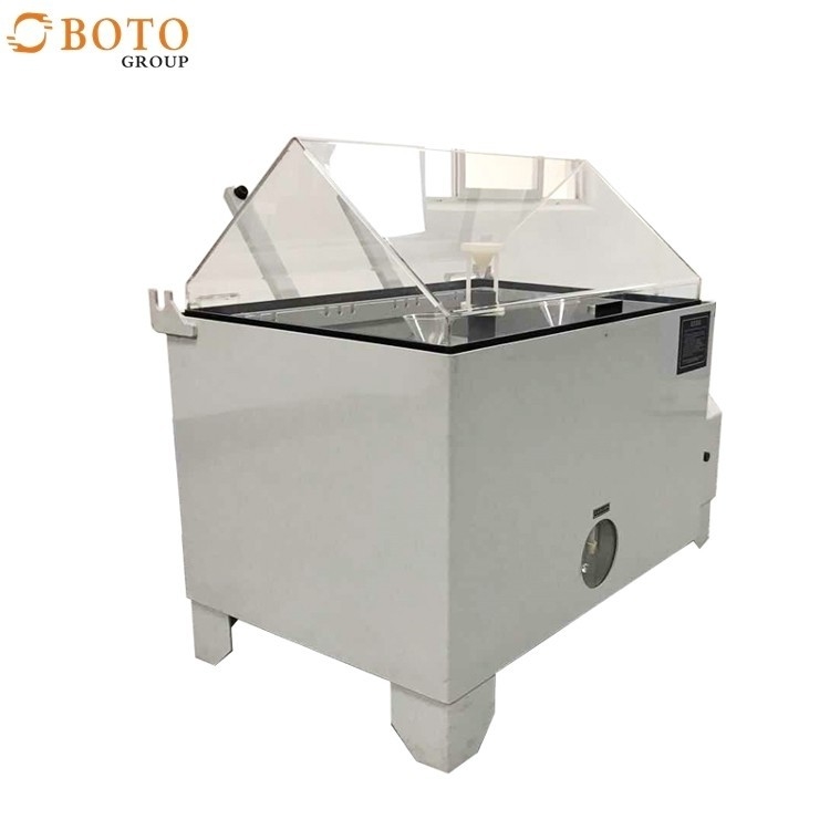 To test the reliability of corrosion resistance Salt Spray Test Chamber easy to clean