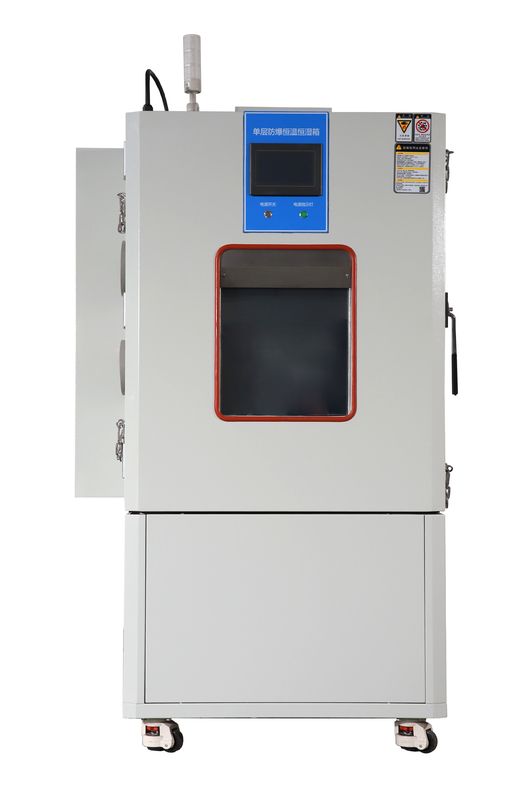 Humidity Temperature Test Chamber with Stainless Steel Exterior