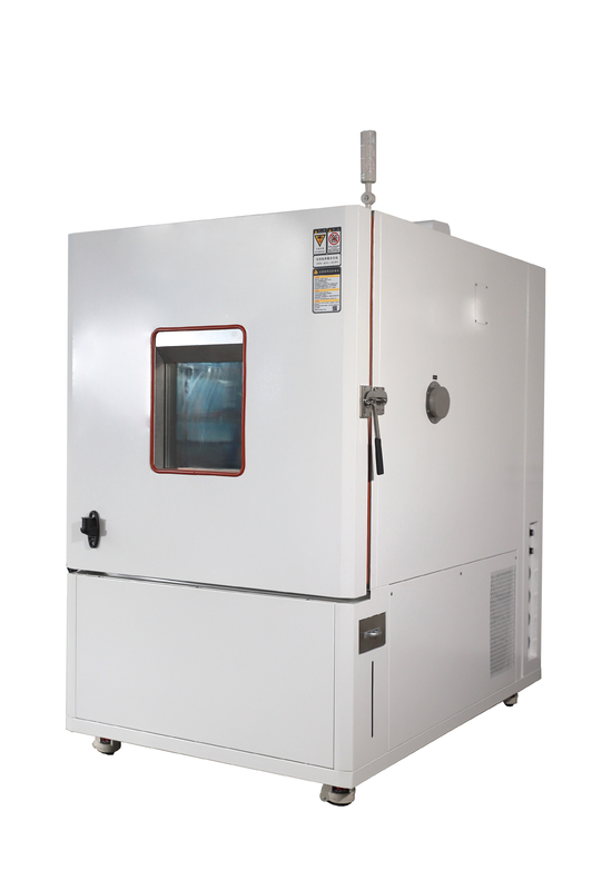 Temperature Humidity Test Chamber with Programmable Settings for Precise Testing