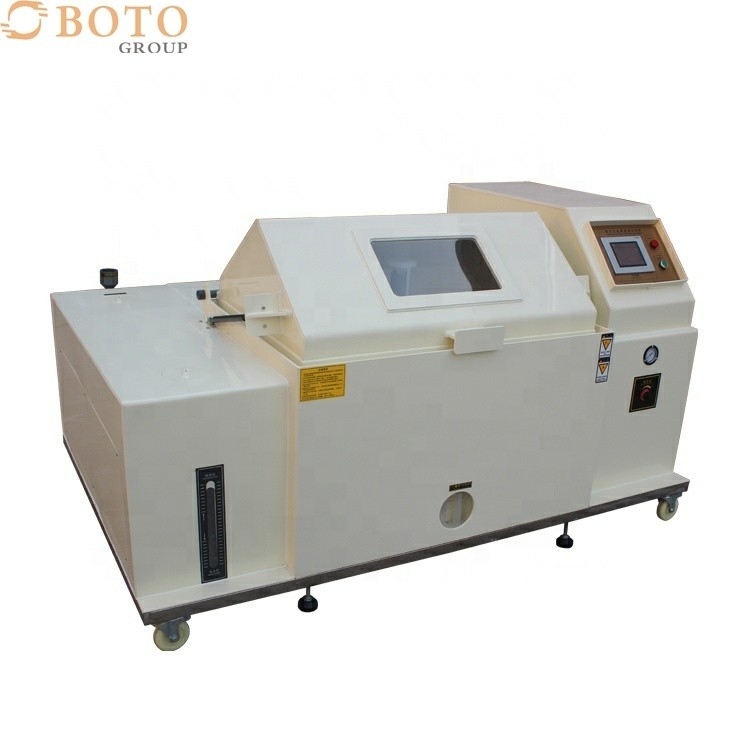Salt Spray Test Chamber The Ultimate Equipment for Corrosion Resistance Testing