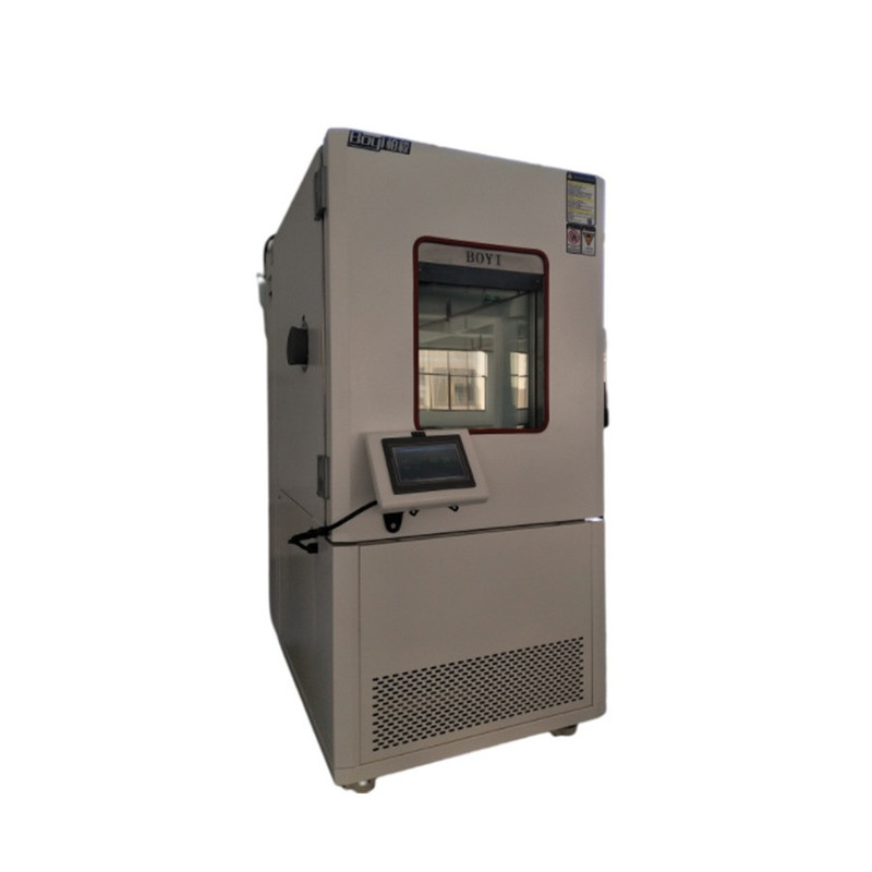 Programmable High Low Temperature Chamber With High Precision Microcomputer humidity test