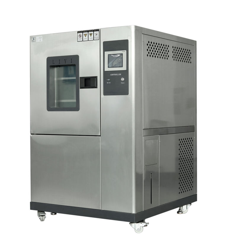Stainless Steel High And Low Temperature Test Chamber For Temperature Fluctuation Testing
