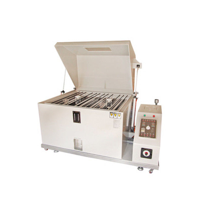 0.2Mpa-0.4Mpa Spray Pressure Salt Spray Test Chamber with Corrosion-resistant PP Material and 1-2ml/80cm2/h Spray Volume