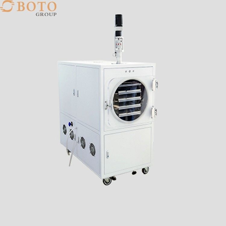 Small Mini Home Vacuum Freeze Dryer For Fruit And Vegertables Freeze Dryer