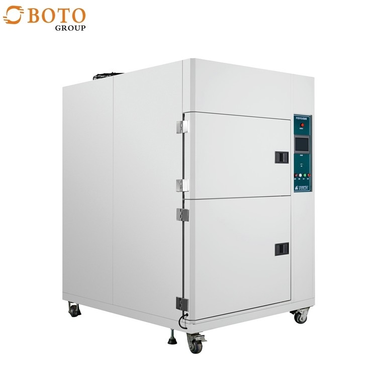B-TCT-401 5KG Temperature Impact Test Box with GB/T2423.1.2-2001 for Quality Control