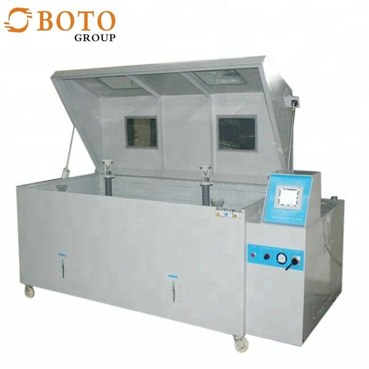 एएसटीएम बी 117 मानक चक्रीय जंग परीक्षण एनएसएस नमक स्प्रे जंग परीक्षण मशीन की कीमत: