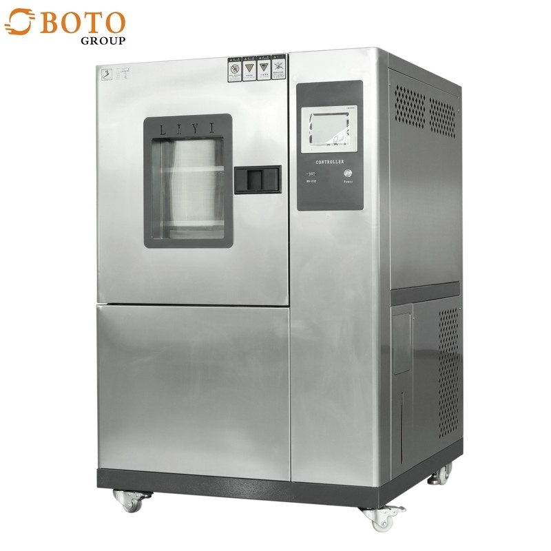 Rain Test Chamber For Automobile Lamp Shell Protection SUS#304Stainless steel plate
