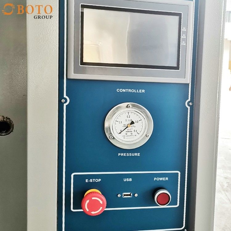 आईसी सेमीकंडक्टर्स के लिए अत्यधिक त्वरित दबाव एजिंग टेस्ट मशीन पीसीटी टेस्ट चैंबर