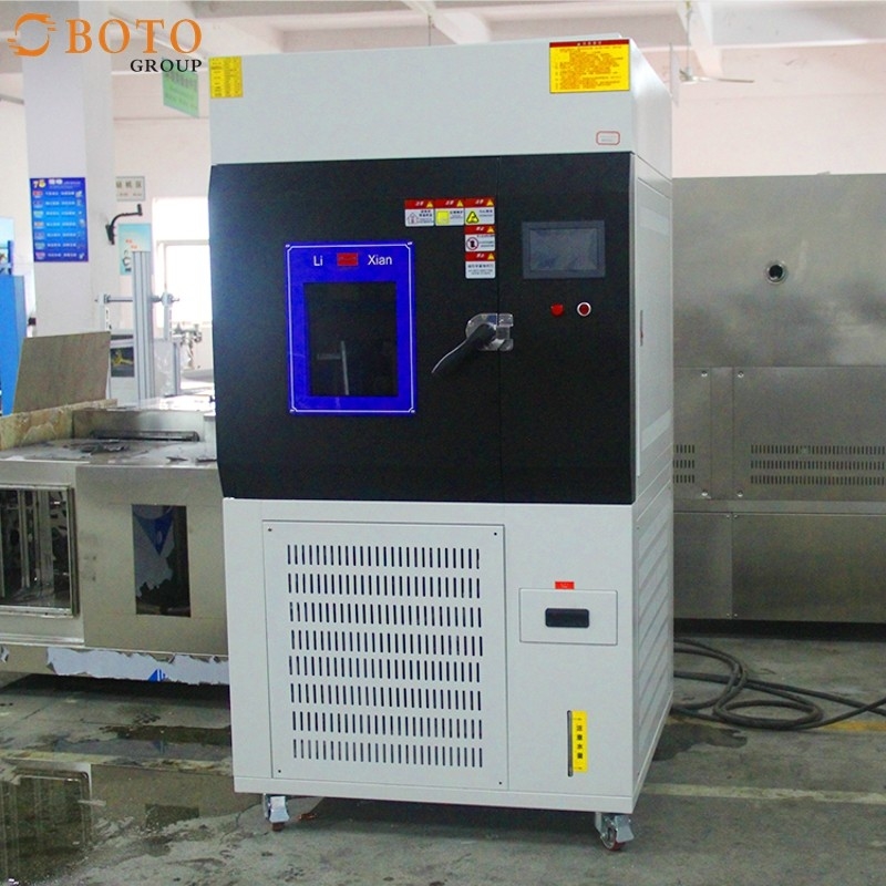 White Environment Test Equipment B-T-225L Power 380V 50HZ Temp Range 3-5℃/Min