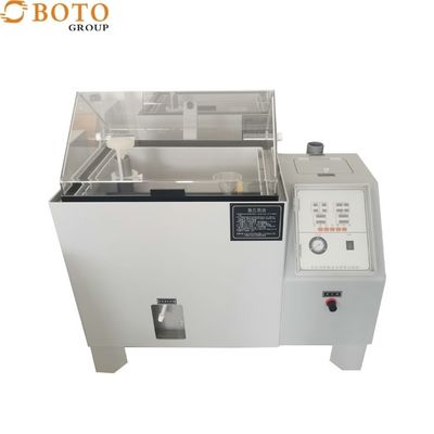 ASTM B117 कोटिंग संक्षारण प्रतिरोध मूल्यांकन के लिए मानक नमक स्प्रे परीक्षण कक्ष