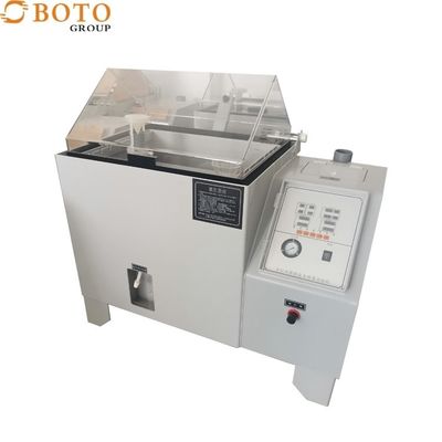 B-ZW पावर 4KW टेम्प रेंज RT+10-70℃ पूर्ण नमक स्प्रे टेस्ट चैंबर