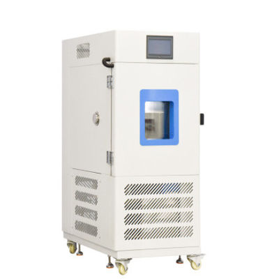 AC 220V/380V 50/60Hz पावर सोर्स तापमान आर्द्रता परीक्षण कक्ष ±0.5°C सटीकता और एकरूपता के साथ