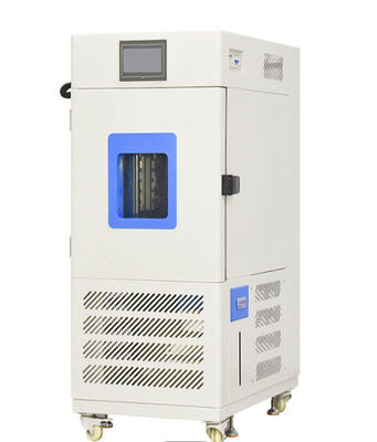 उच्च निम्न AC220V लगातार तापमान आर्द्रता परीक्षण चैंबर 225L