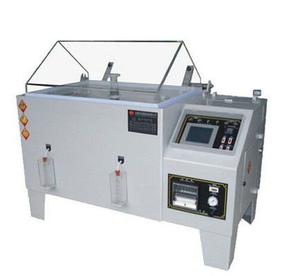 संक्षारण प्रतिरोध NSS ASTM-B117 नमक कोहरे चैंबर परीक्षक
