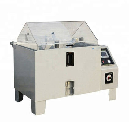 नोजल सी साल्ट स्प्रे टेस्ट चैंबर JIS-D0201 कैबिनेट 600L