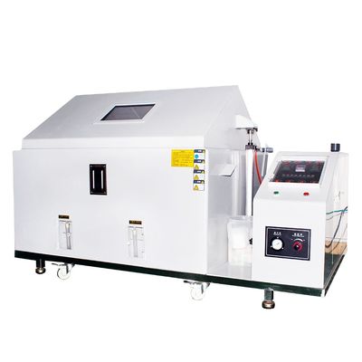 पीएलसी/पीसी नियंत्रण नमक स्प्रे परीक्षण कक्ष 1-2ml/80cm2/h